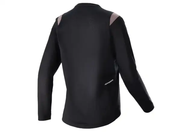 Alpinestars Stella Alps Escape damska koszulka z dlugim rekawem Black