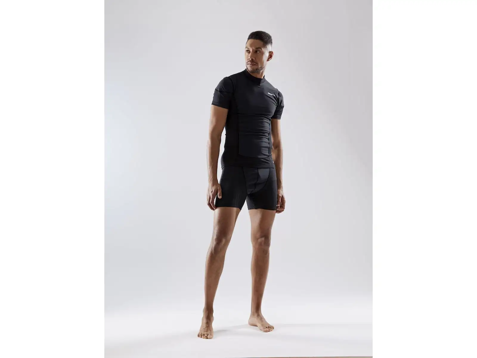 Craft Active Extreme X Wind męskie bokserki czarna