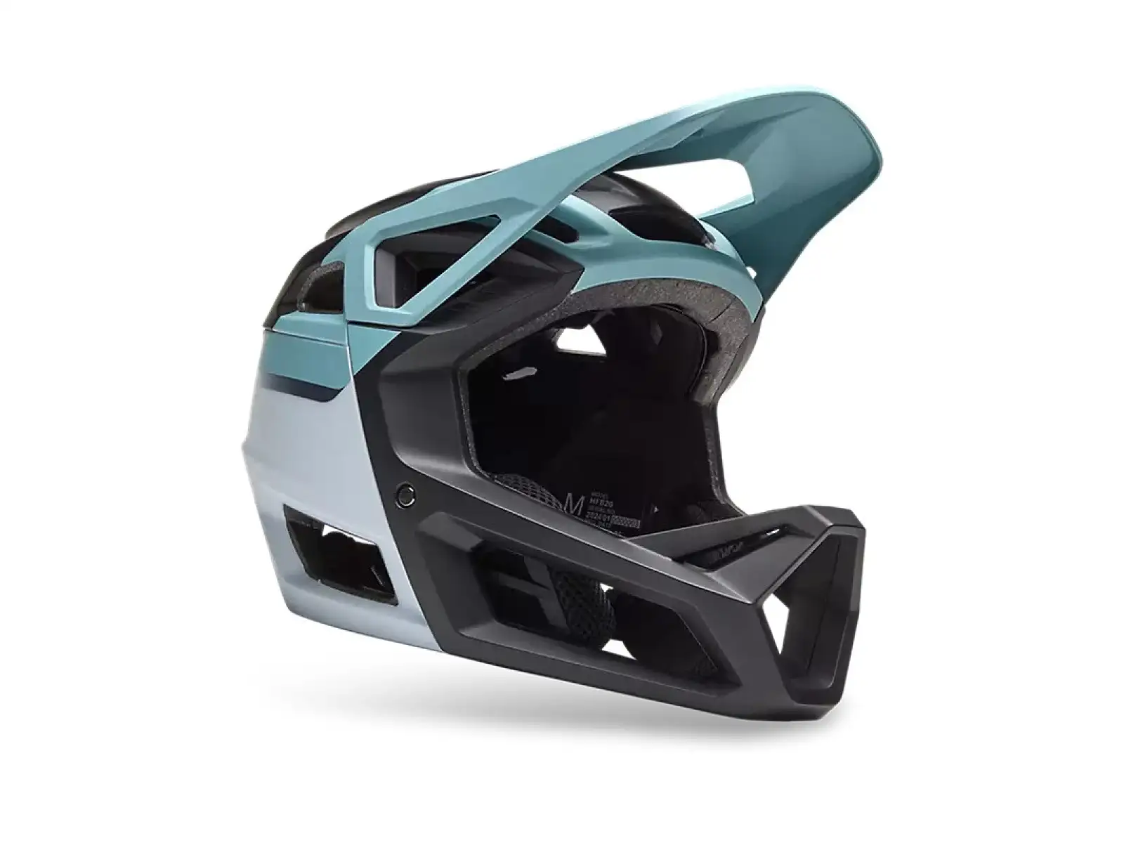 Fox Proframe Rizer Ce kask Pale Blue