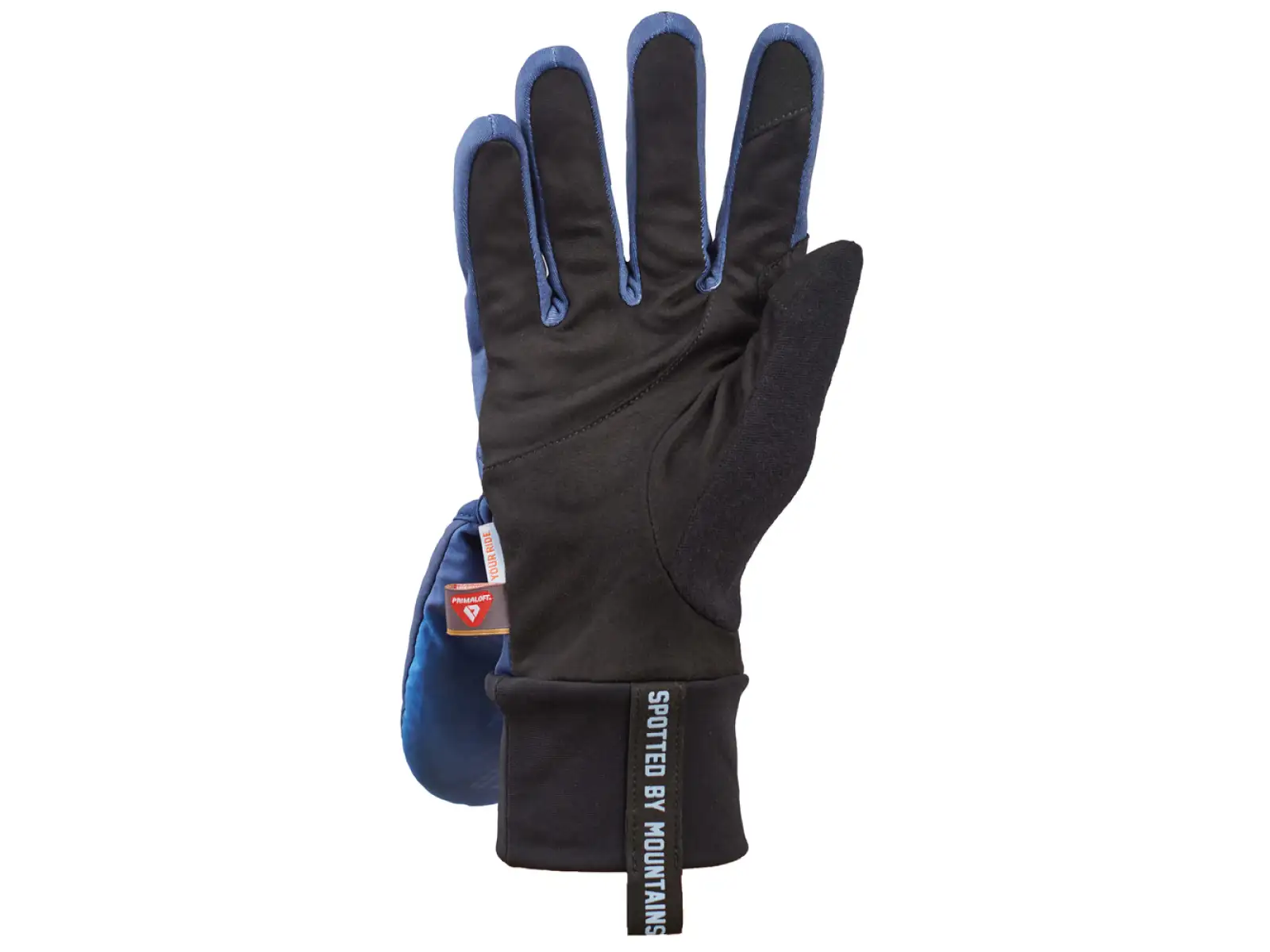 Silvini Montignoso primaloft rękawice Blue/Orange