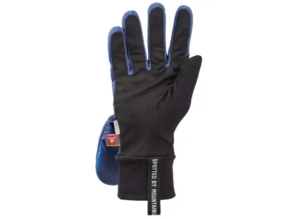 Silvini Montignoso primaloft rękawice Blue/Orange