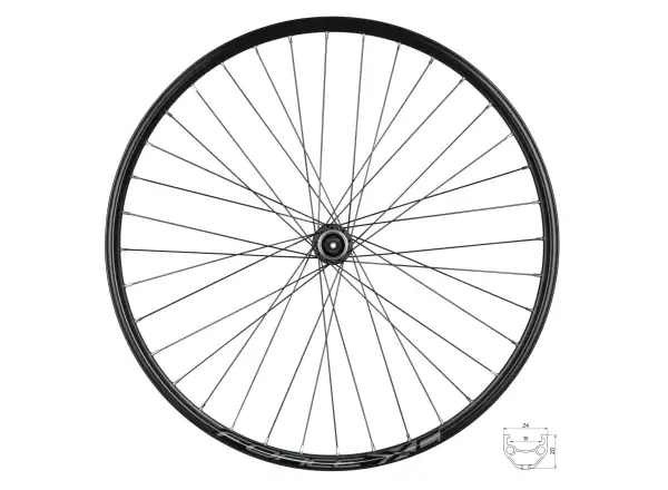 Force XC Disc 27,5" przednie koło