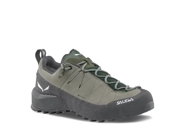 Salewa Wildfire Leather 2 GTX damskie buty turystyczne Shadow/Black