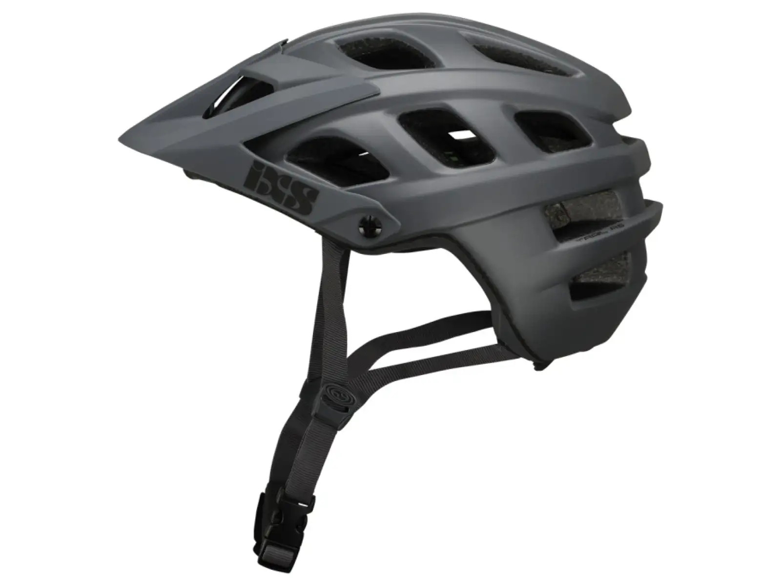IXS Trail RS EVO kask Graphite