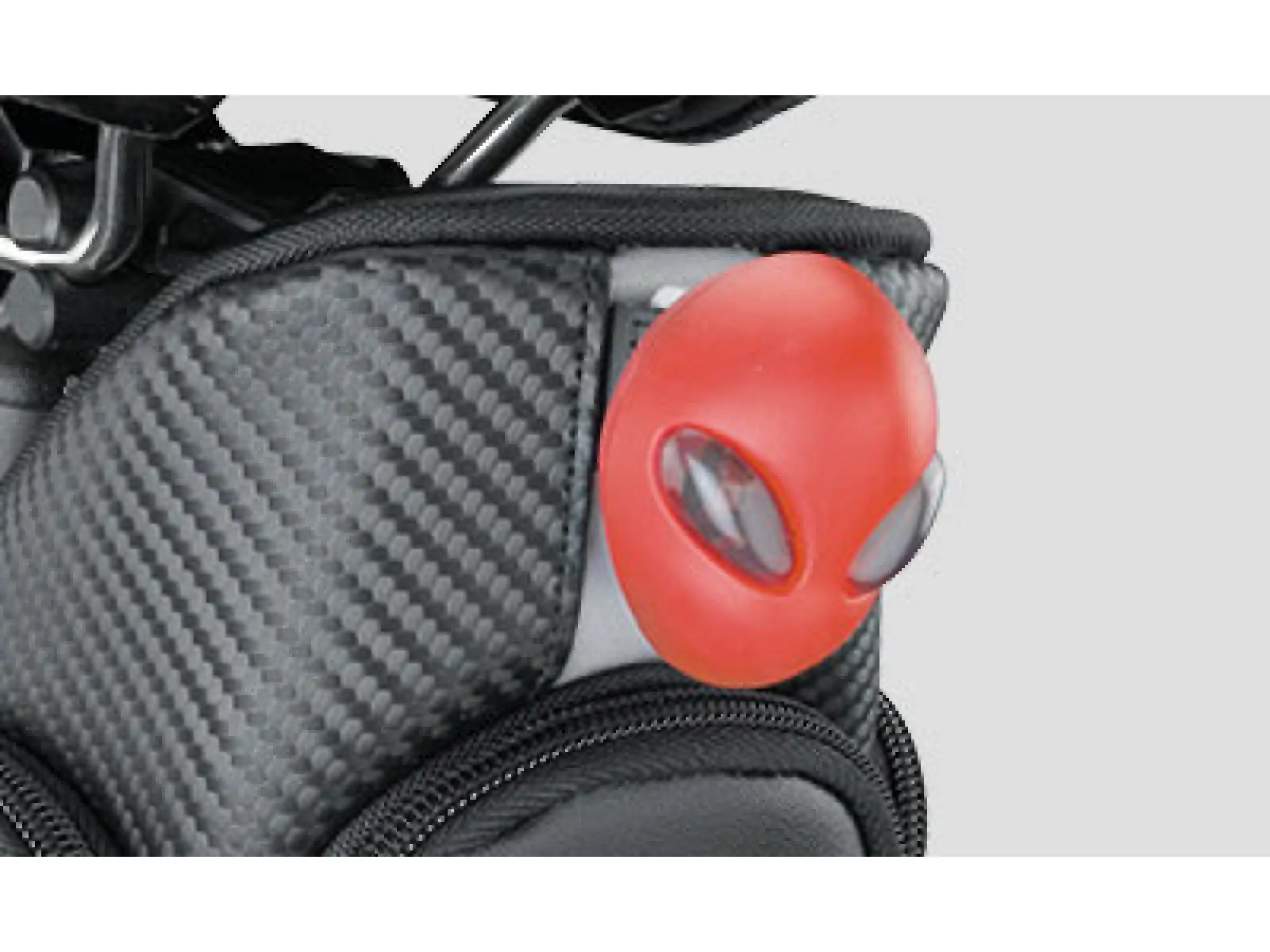 Topeak Mondo Pack torba pod siodło 1,2 l czarna
