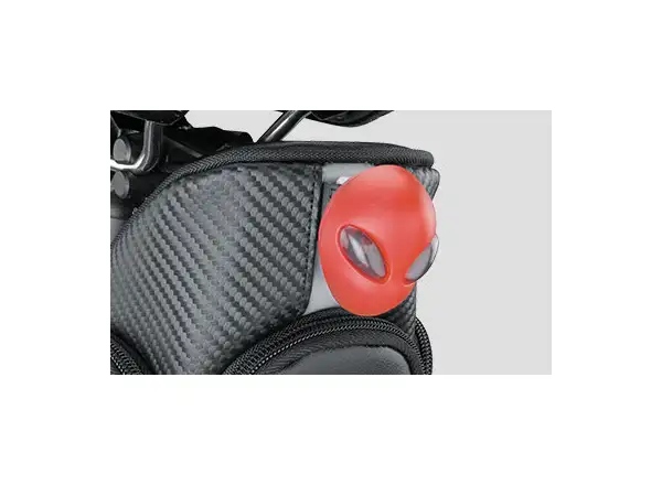 Topeak Mondo Pack torba pod siodło 1,2 l czarna