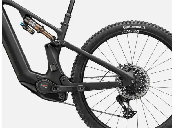 Cannondale Moterra Carbon 1 rower elektryczny z pełnym zawieszeniem Matte Black (BBQ)