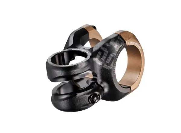E-13 Plus 35 mostek 50 mm Black/Bronze