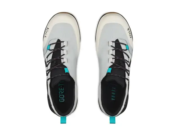 Fizik Terra Ergolace X2 GTX MTB męskie buty Ice Grey/Black