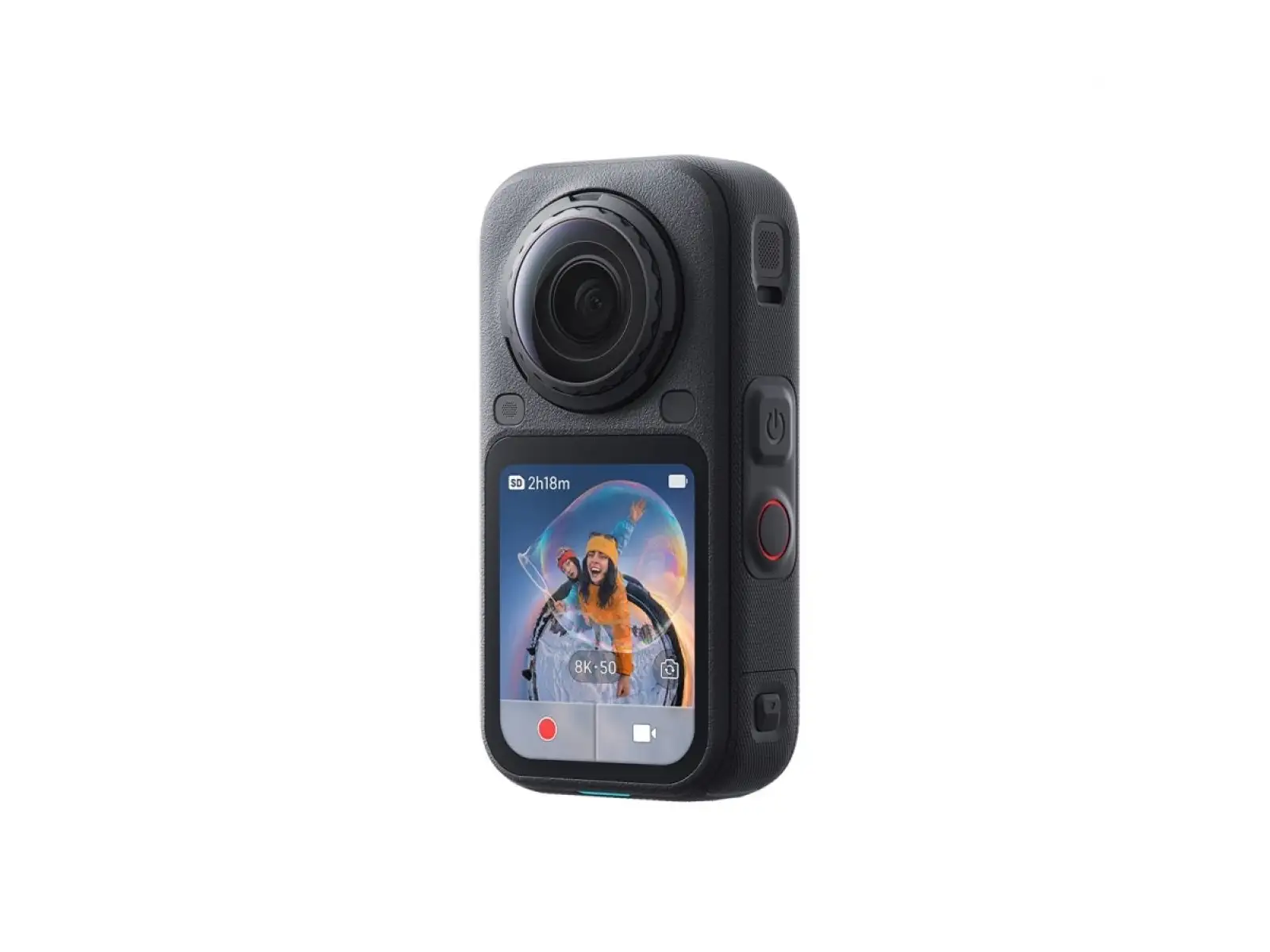 Insta360 X6 kamera sportowa Standard Bundle Black