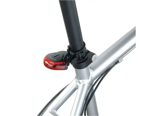 Topeak Highlite Combo II zestaw świateł czarna