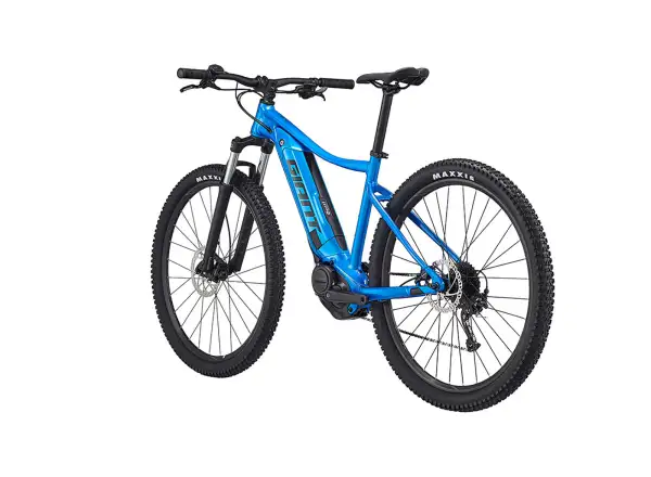 Giant Talon E+ 2 29 górski rower elektryczny metallic blue