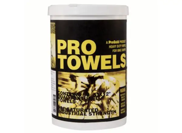 Progold Rowerowe Ręczniki 90szt