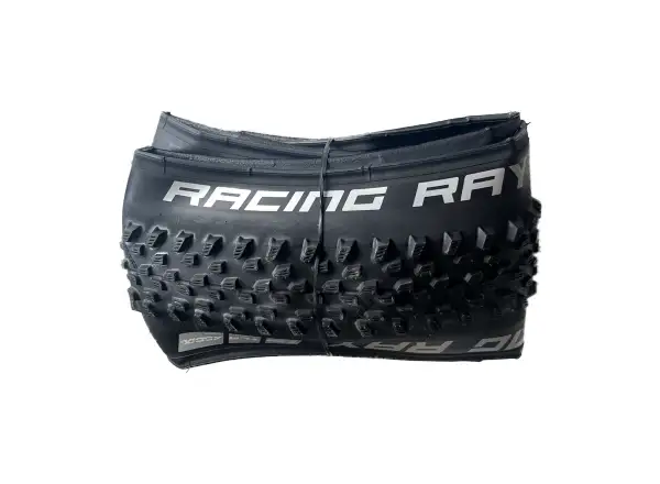 Schwalbe Racing Ray Performance Addix TLR 29x2,35" opona MTB kevlar - Niezapakowane