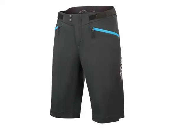 Alpinestars E-ride spodenki Inner chamois black