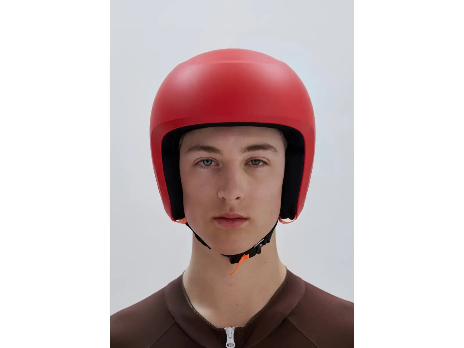 POC Skull Dura X MIPS kask narciarski Prismane Red Matt