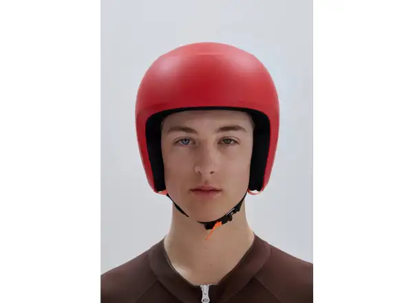 POC Skull Dura X MIPS kask narciarski Prismane Red Matt