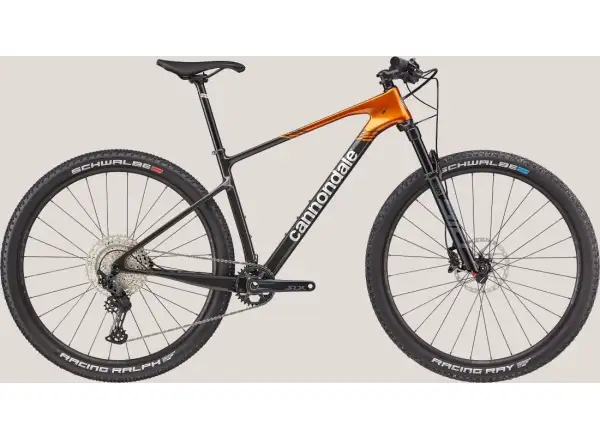 Cannondale Scalpel HT Carbon 2 rower górski Tiger Eye