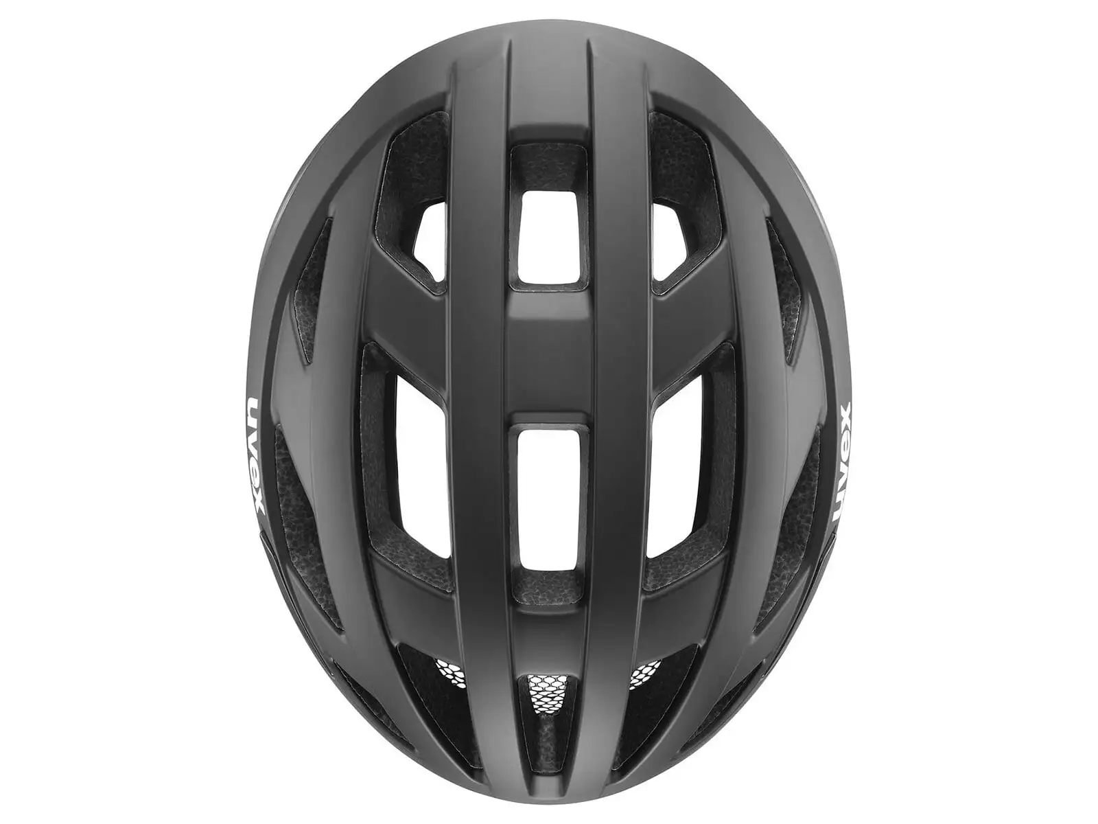 Uvex I-Volute Mips kask Black Matt