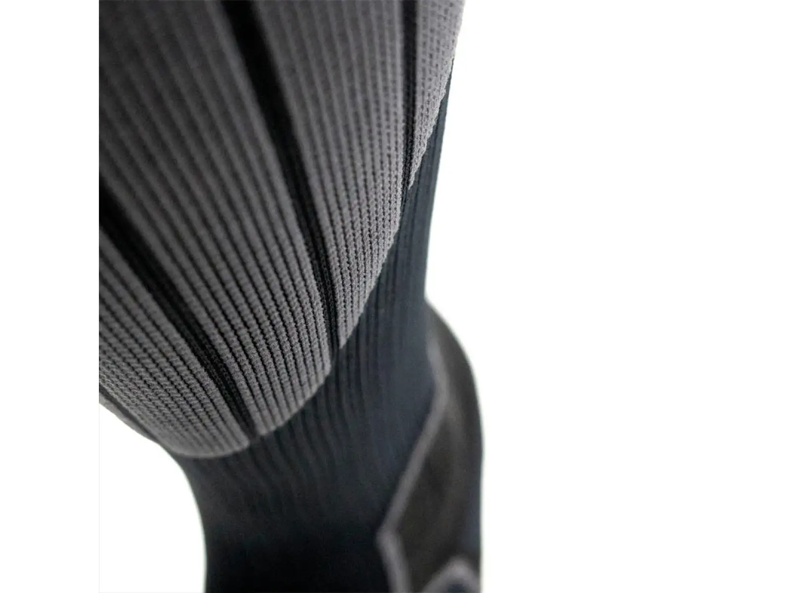 Thermic GFX Compression Hybrid DLX-Wool skarpety Black