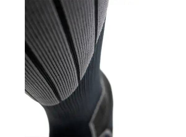 Thermic GFX Compression Hybrid DLX-Wool skarpety Black