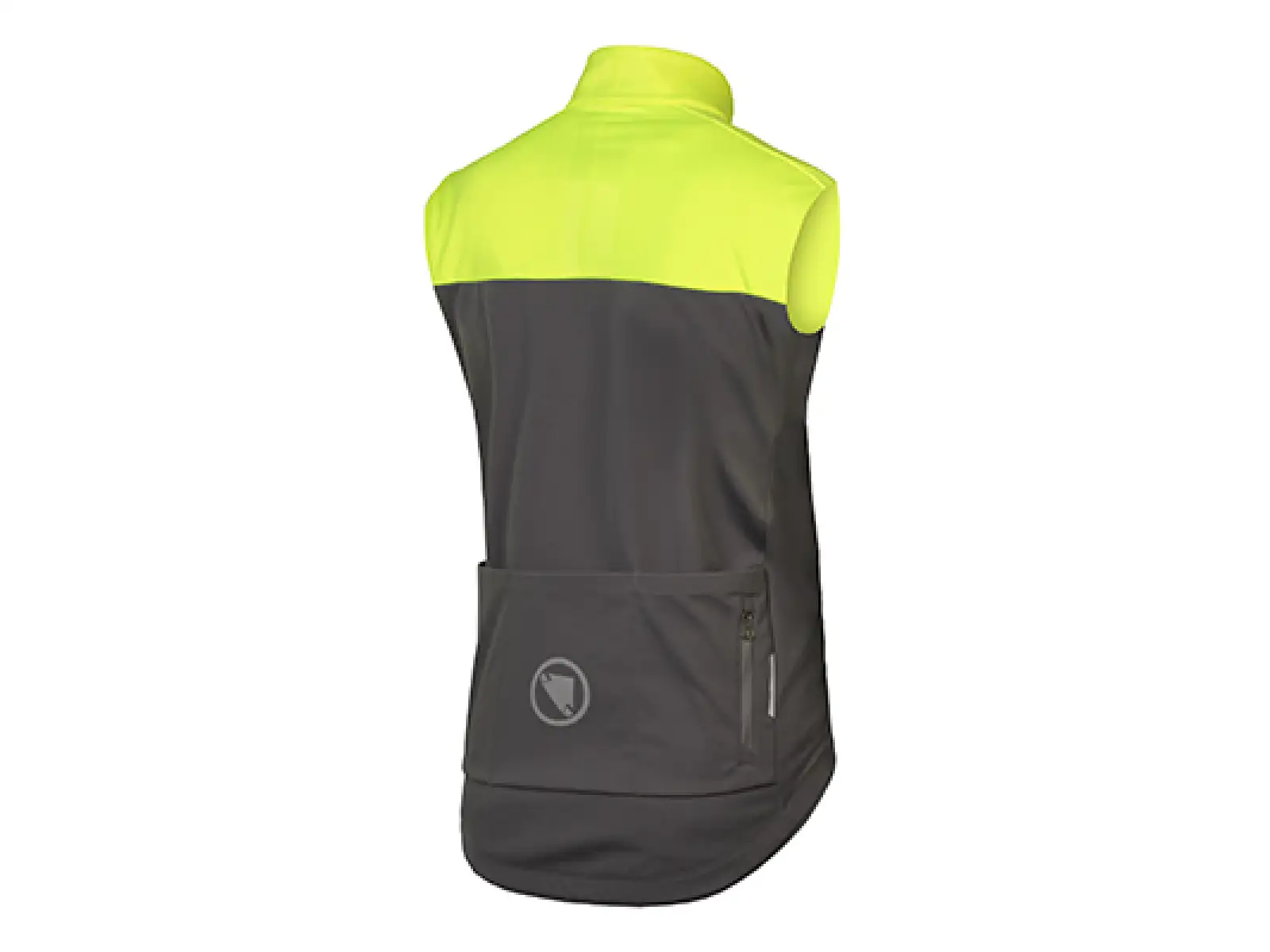 Endura Windchill II męska kamizelka Hi-Viz Yellow