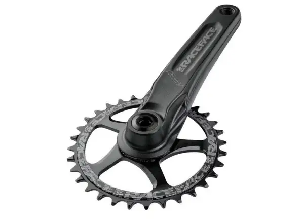 Race Face Aeffect korby bez zębatki 175 mm czarna