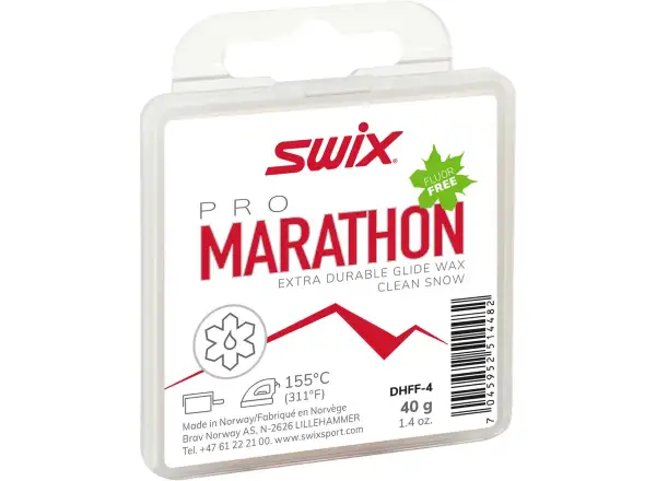 Swix DHFF Marathon Pro smar poślizgowy 40 g