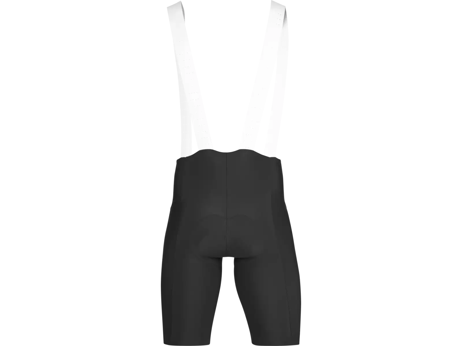 Mavic Aksium męskie szorty z wkładką i szelkami Black