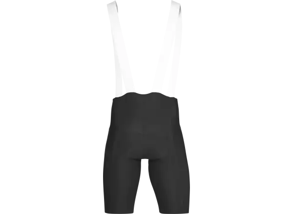Mavic Aksium męskie szorty z wkładką i szelkami Black