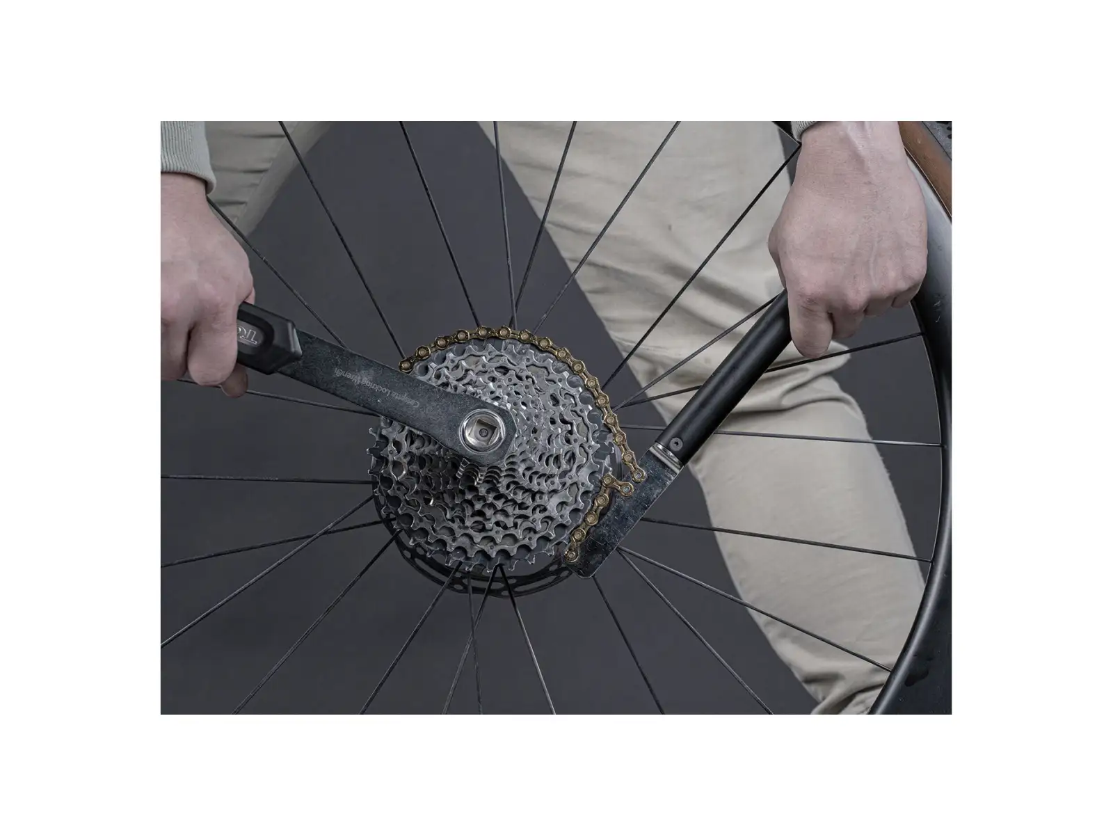 TOPEAK Chain Whip klucz do kasety