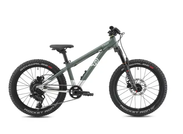Early Rider Charger 20 rower dziecięcy Forest Green 2026
