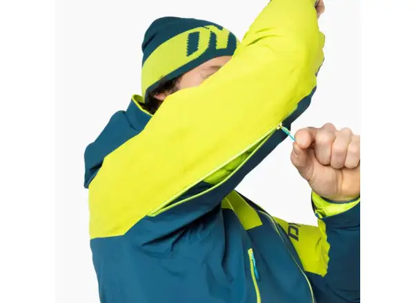 Dynafit Radical 2 Gore-Tex męska kurtka hardshell storm blue