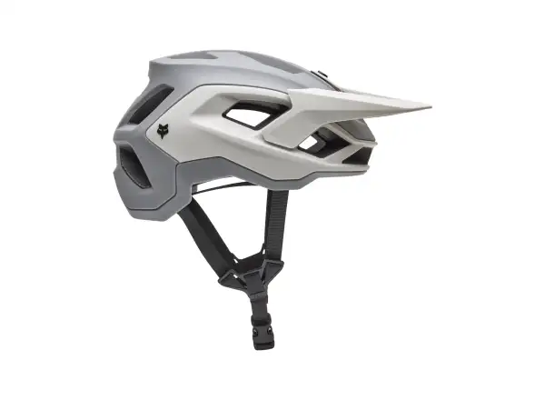 Fox Speedframe 5050 Ce MTB kask Light Grey