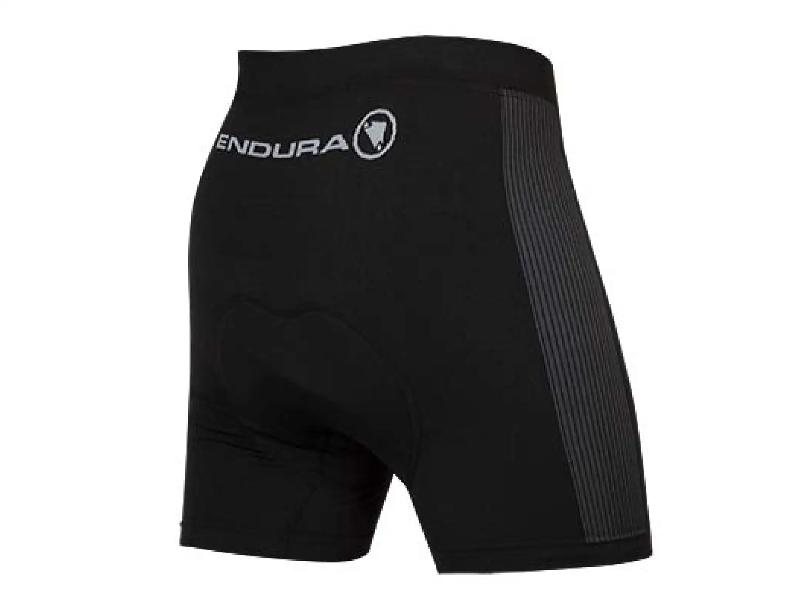 Endura Engineered II męskie bokserki z wkładką black