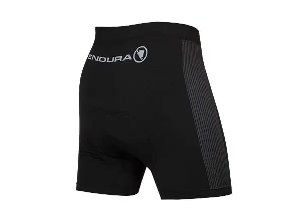 Endura Engineered II męskie bokserki z wkładką black