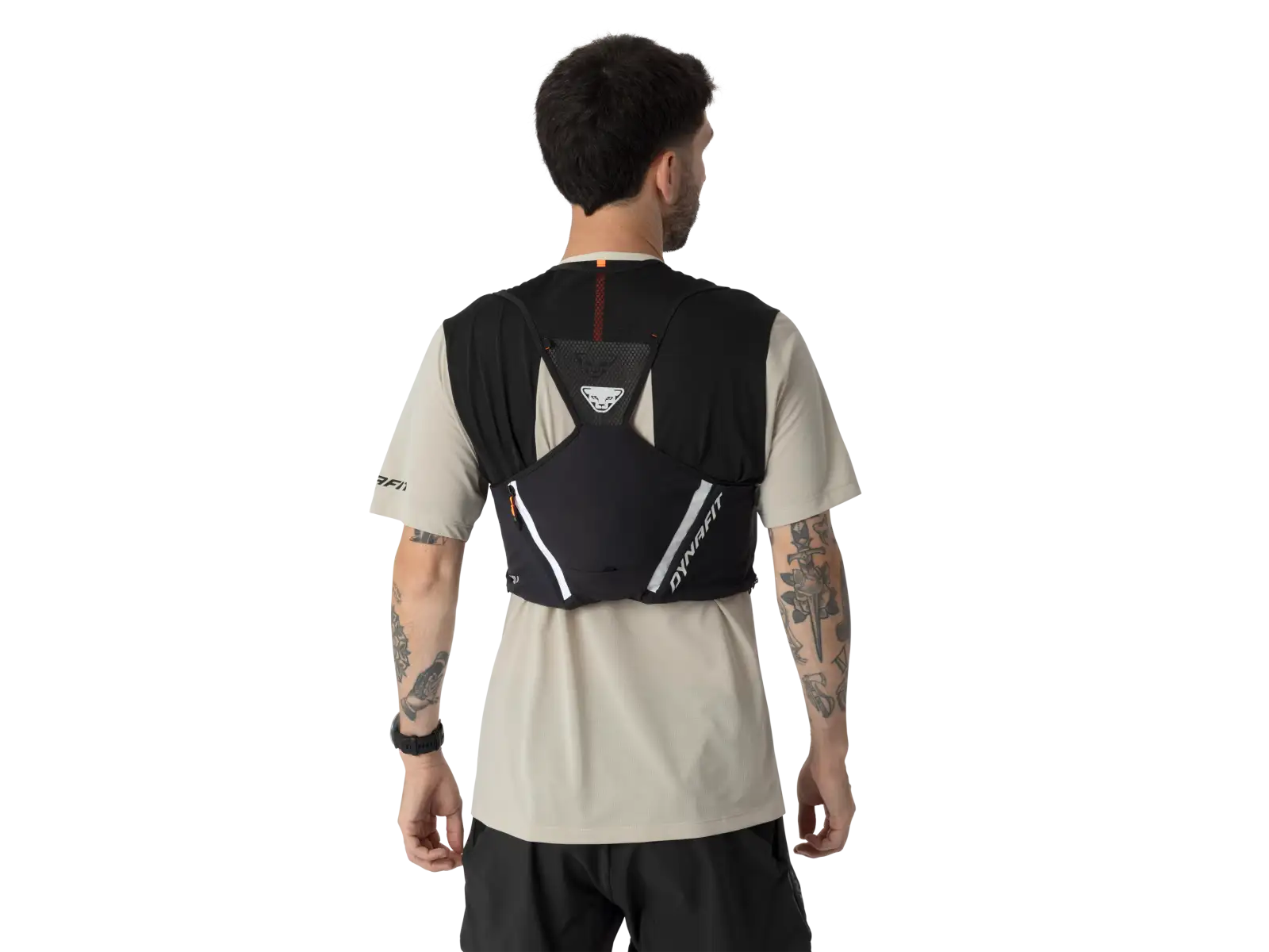Dynafit Sky 4 l kamizelka biegowa Black Out