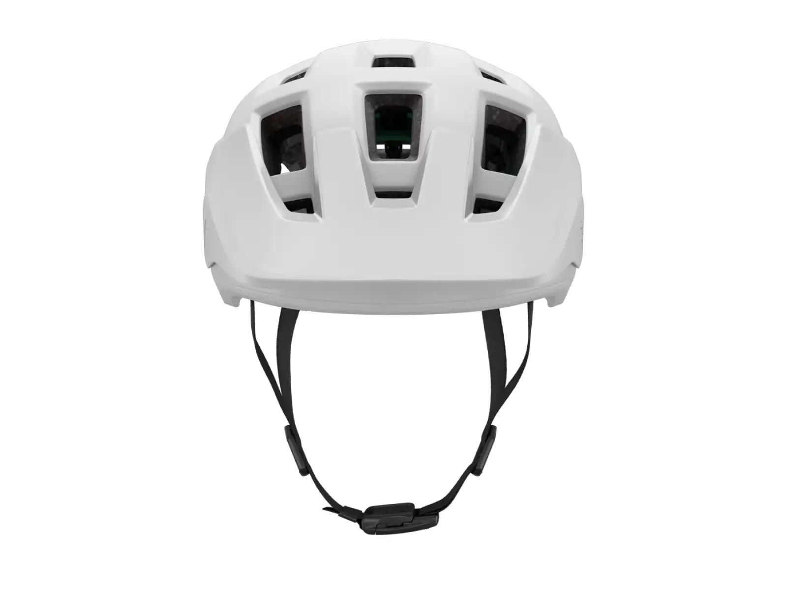 Lazer Coyote KinetiCore kask matowy biały