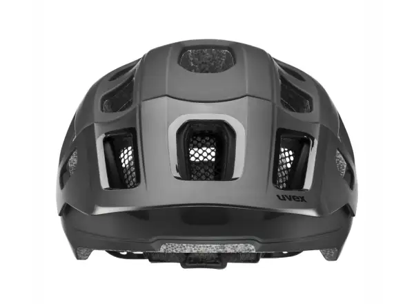 Uvex React Jr. dziecięcy kask Black Matt