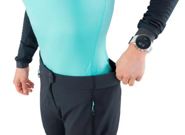 Dynafit Transalper Pro damskie spodnie Blueberry/Marine Blue