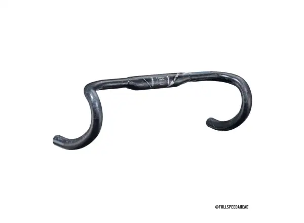 FSA K-Force Compact Di2 Gray UDF Carbon A9 szosowe kierownica