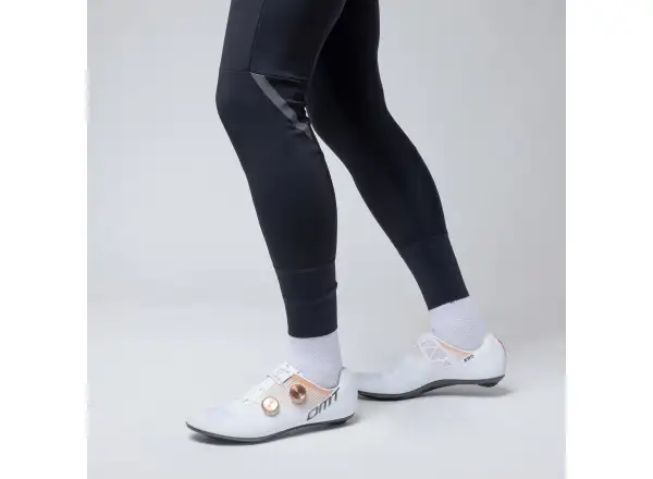 Alé R-EV1 Thermo Shield męskie zimowe spodnie rowerowe Black