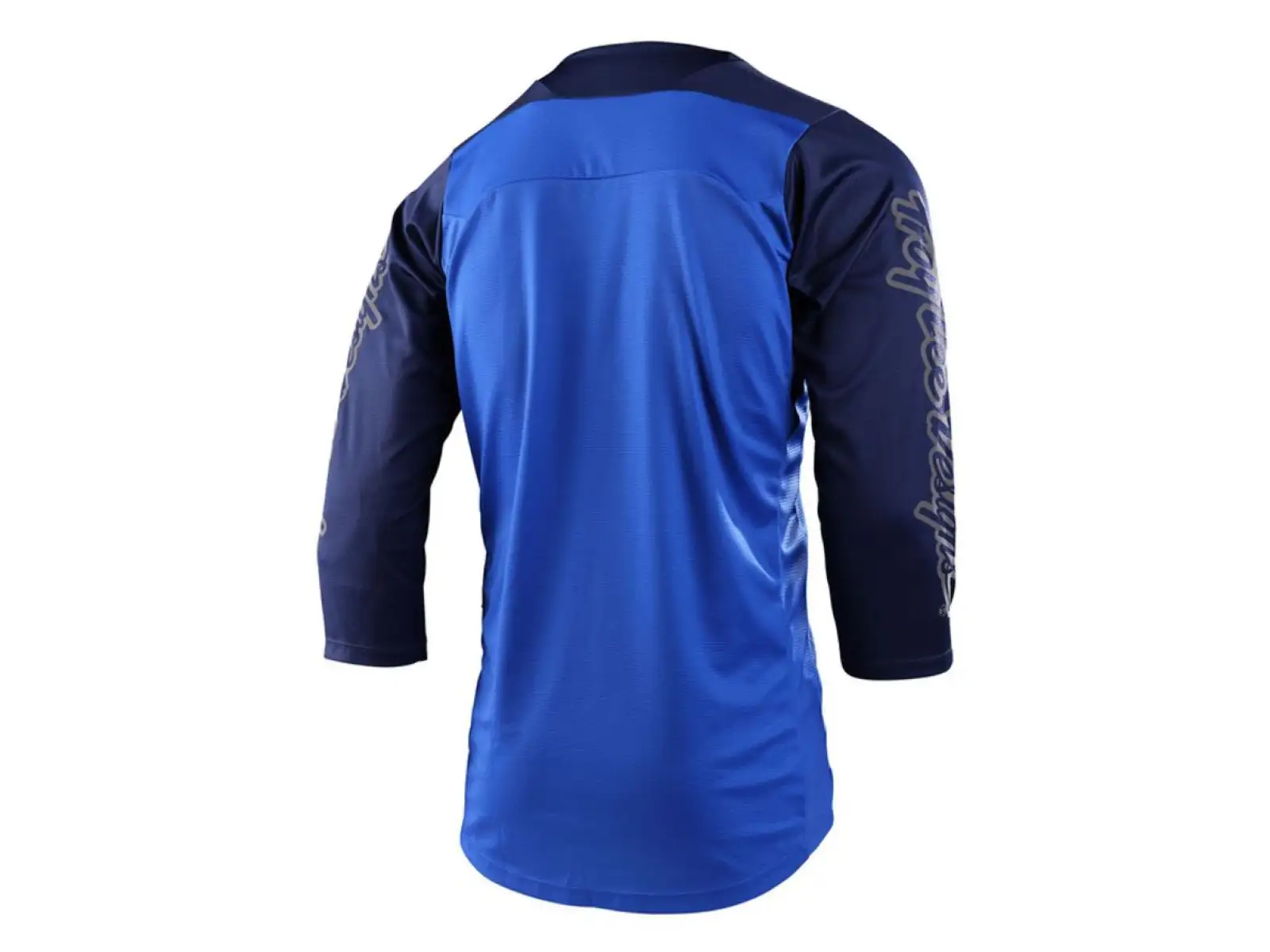 Troy Lee Designs Ruckus męska koszulka rowerowa 3/4 rękaw navy