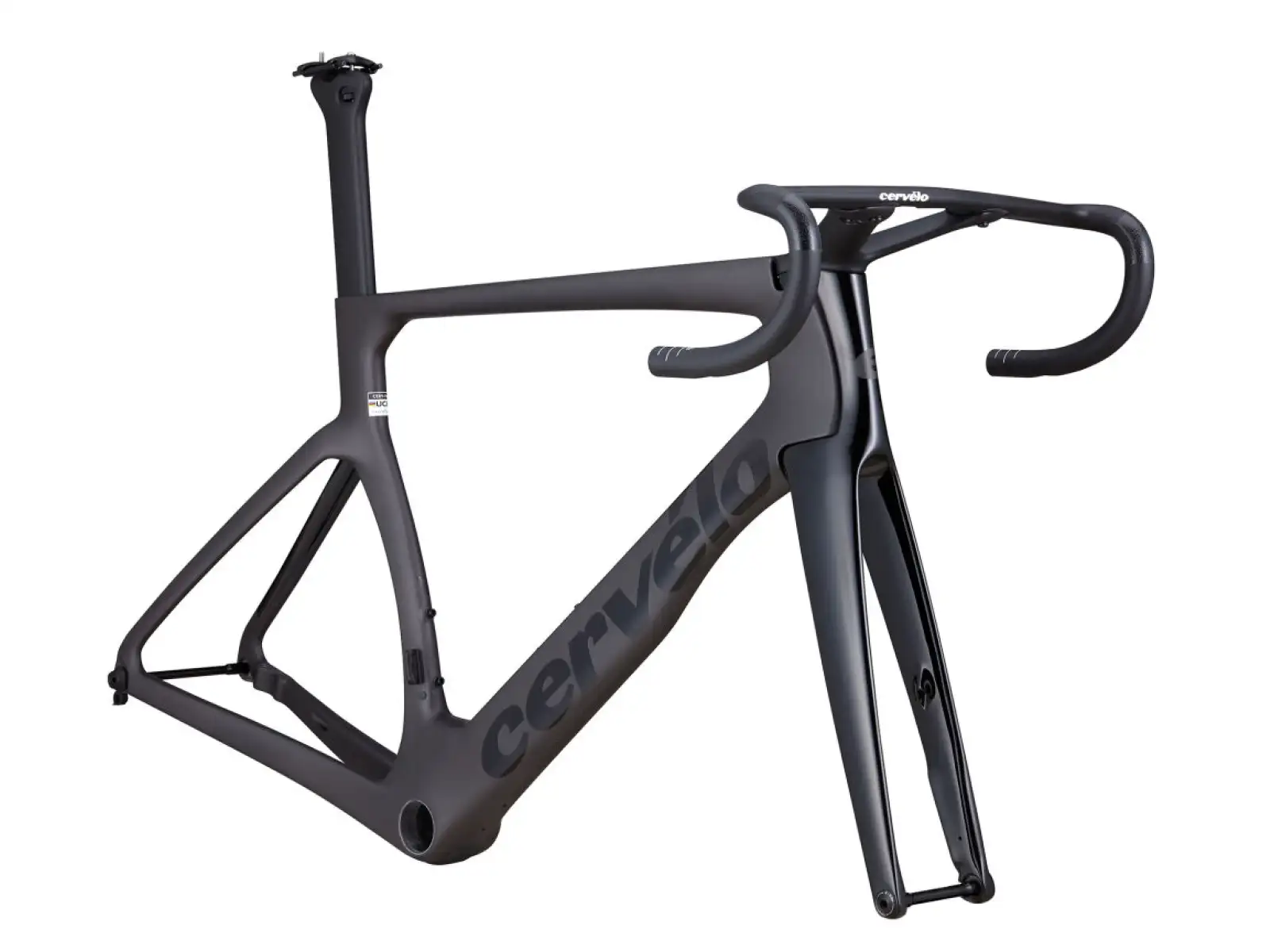 Cervélo S5 rama szosowa Five Black