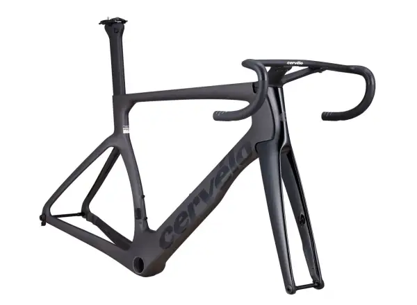 Cervélo S5 rama szosowa Five Black