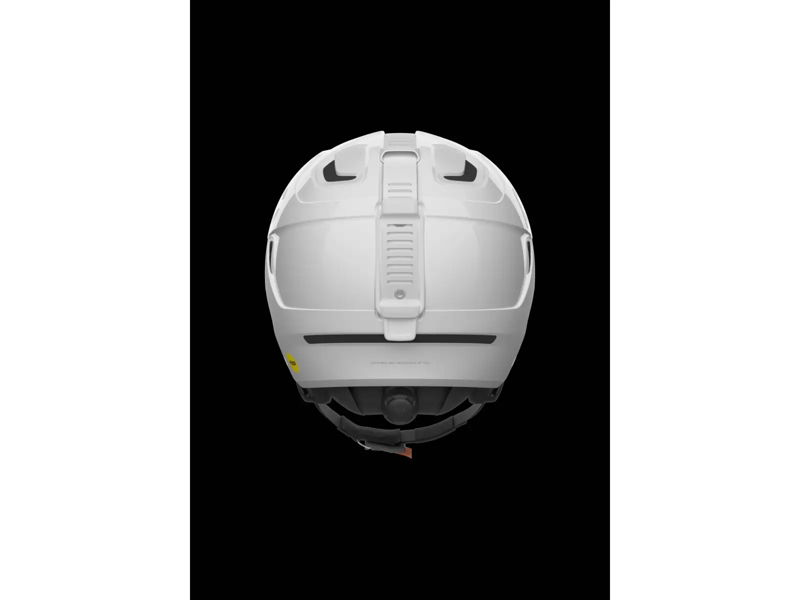 POC Arcus kask narciarski Hydrogen White