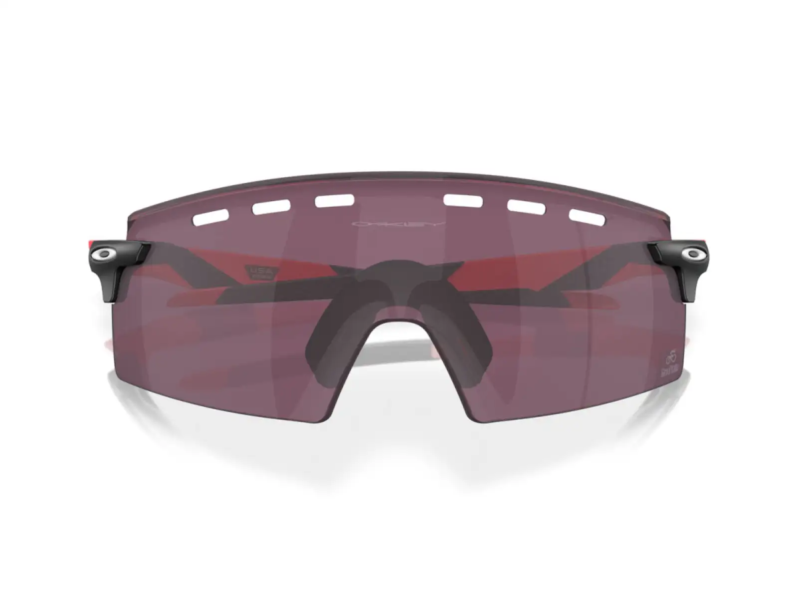 Oakley Encoder Strike Vented okulary przeciwsłoneczne GDI Pink/Prizm Road Black