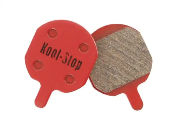 Kool Stop Hayes MX-2/MX-3/Sole klocki hamulcowe organiczne