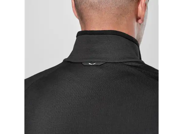 Salewa Puez Cammino Polarlite Half-Zip męska bluza Black Out