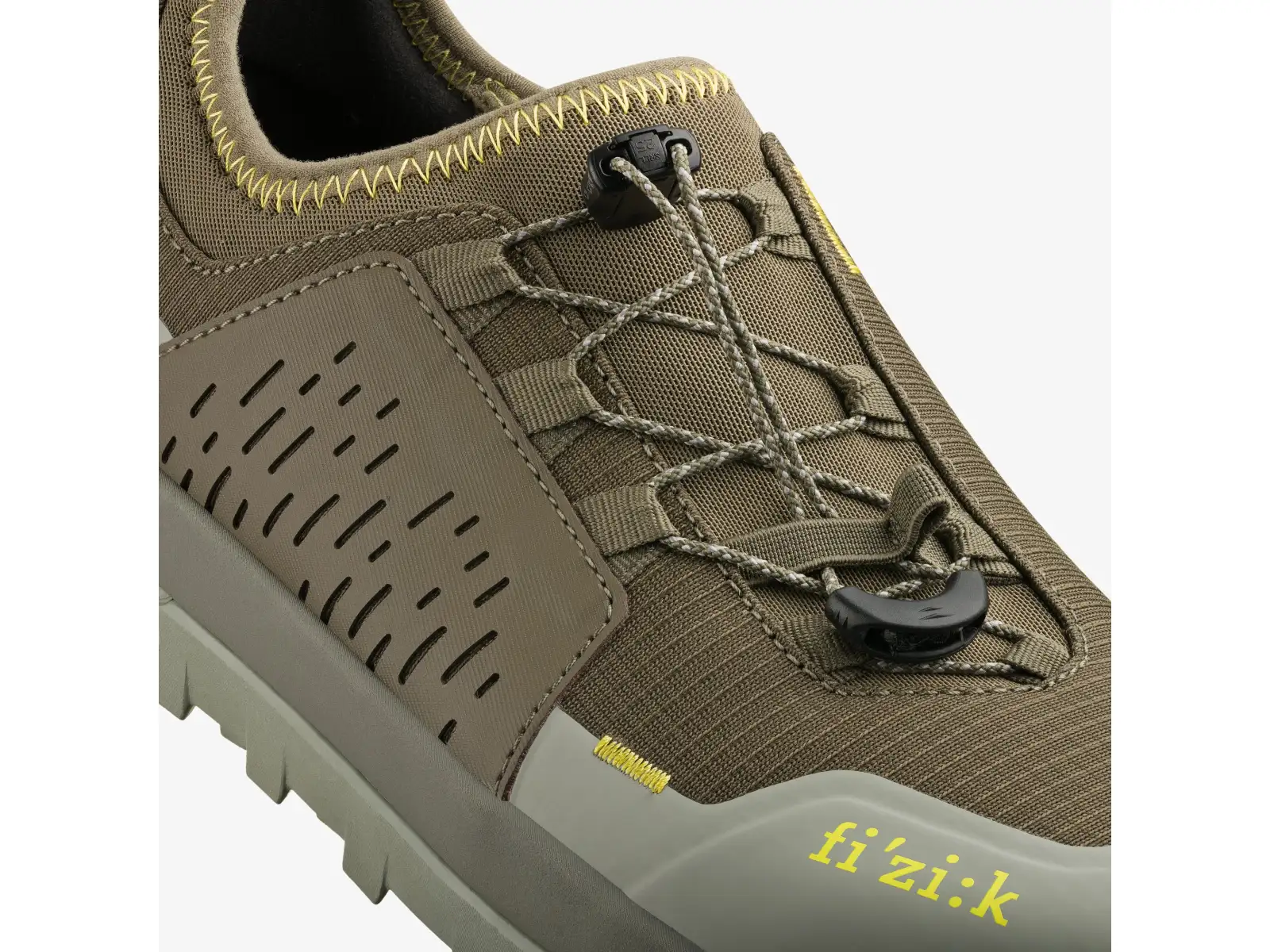 Fizik Ergolace 2 MTB buty rowerowe Forest Green/Caramel